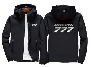 BOEING 777 - AUTUMN JACKET THE AV8R